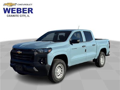 2026 Chevrolet Colorado