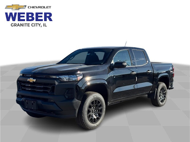 2026 Chevrolet Colorado 4WD Work Truck