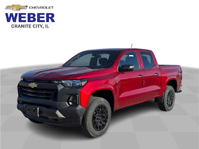 2026 Chevrolet Colorado