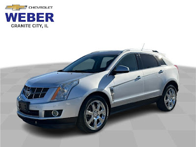 2012 Cadillac SRX