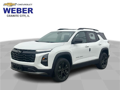 2026 Chevrolet Equinox