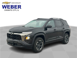 2026 Chevrolet Equinox FWD ACTIV