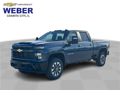 2026 Chevrolet Silverado 2500HD