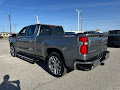2022 Chevrolet Silverado 1500 LTD 4WD LTZ Crew Cab