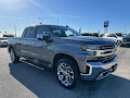 2022 Chevrolet Silverado 1500 LTD 4WD LTZ Crew Cab