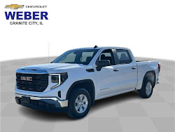 2024 GMC Sierra 1500 Pro