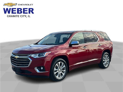 2020 Chevrolet Traverse