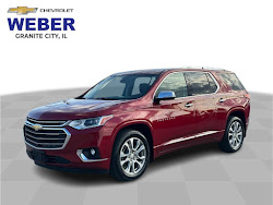2020 Chevrolet Traverse Premier