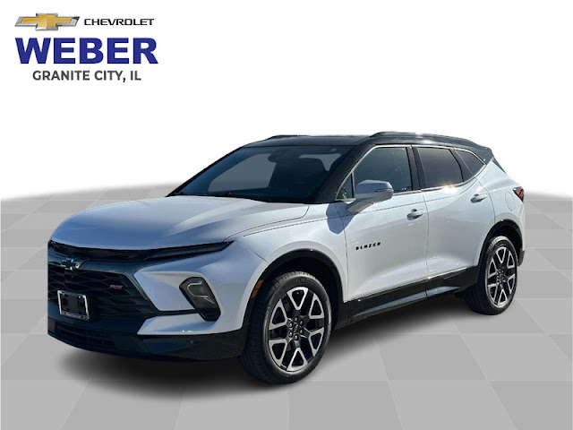 2023 Chevrolet Blazer RS