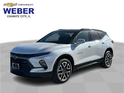 2023 Chevrolet Blazer