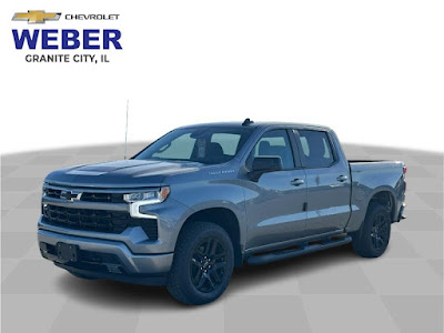2026 Chevrolet Silverado 1500