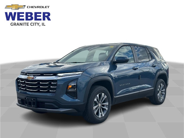 2026 Chevrolet Equinox FWD LT