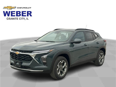 2026 Chevrolet Trax