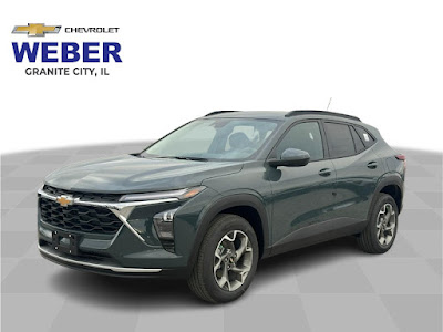 2026 Chevrolet Trax