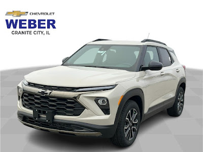 2026 Chevrolet TrailBlazer