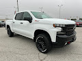 2021 Chevrolet Silverado 1500 4WD LT Trail Boss Crew Cab