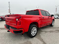 2020 Chevrolet Silverado 1500 2WD Custom Crew Cab