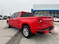 2020 Chevrolet Silverado 1500 2WD Custom Crew Cab