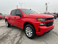 2020 Chevrolet Silverado 1500 2WD Custom Crew Cab