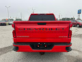 2020 Chevrolet Silverado 1500 2WD Custom Crew Cab