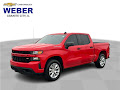 2020 Chevrolet Silverado 1500 2WD Custom Crew Cab