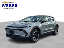 2026 Chevrolet Equinox EV LT1 w/PCY