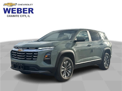 2026 Chevrolet Equinox