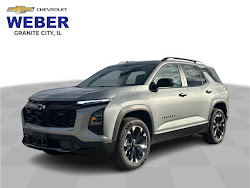 2026 Chevrolet Equinox FWD RS