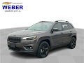2020 Jeep Cherokee 4WD Altitude