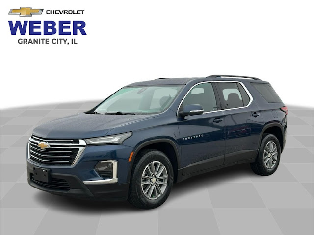 2022 Chevrolet Traverse LT Cloth