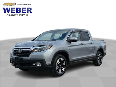2020 Honda Ridgeline