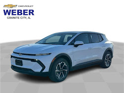 2026 Chevrolet Equinox EV LT1 w/PCY