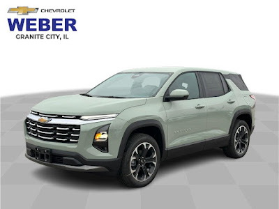 2026 Chevrolet Equinox