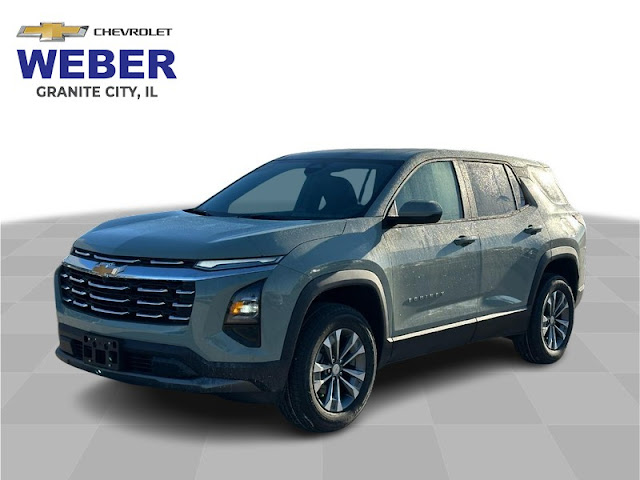 2026 Chevrolet Equinox FWD LT