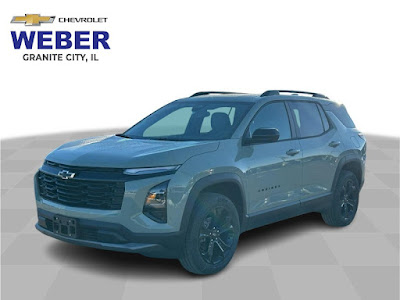 2026 Chevrolet Equinox