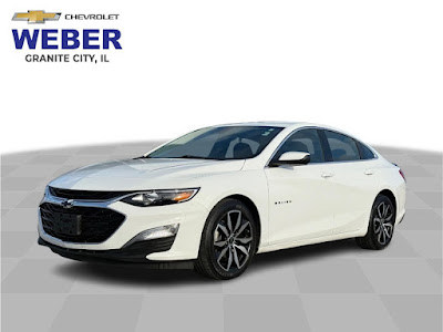 2024 Chevrolet Malibu