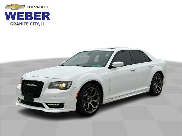 2018 Chrysler 300 300S