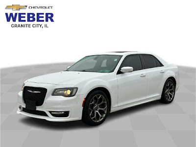 2018 Chrysler 300