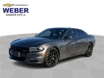 2018 Dodge Charger