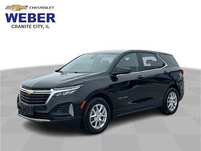 2022 Chevrolet Equinox