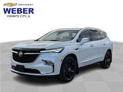 2024 Buick Enclave Essence