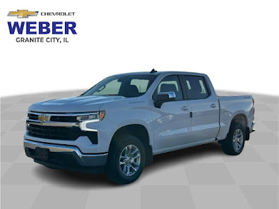 2026 Chevrolet Silverado 1500