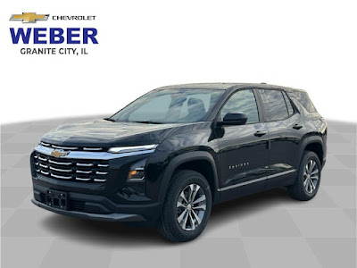 2026 Chevrolet Equinox