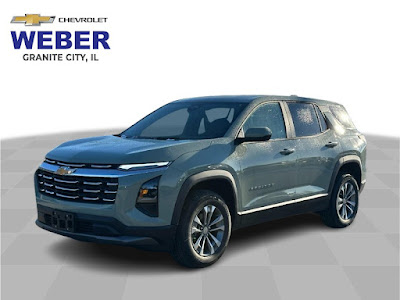 2026 Chevrolet Equinox