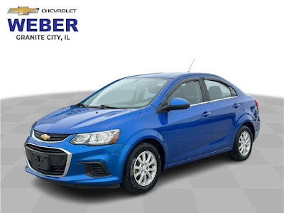 2018 Chevrolet Sonic