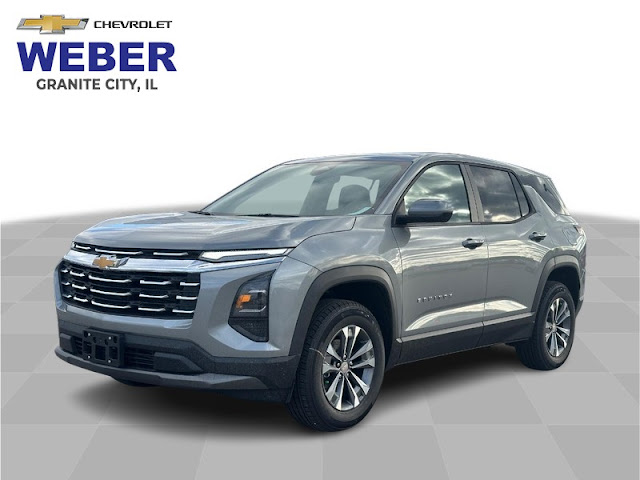 2026 Chevrolet Equinox AWD LT