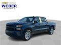 2019 Chevrolet Silverado 1500 4WD Custom Crew Cab