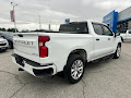 2020 Chevrolet Silverado 1500 2WD Custom Crew Cab