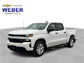 2020 Chevrolet Silverado 1500 2WD Custom Crew Cab