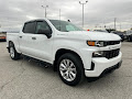 2020 Chevrolet Silverado 1500 2WD Custom Crew Cab
